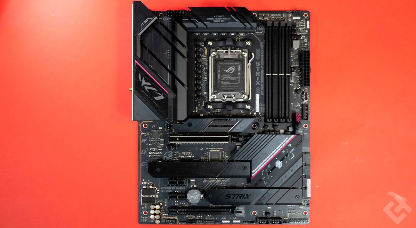 Asus ROG Strix B650E-F Gaming WiFi