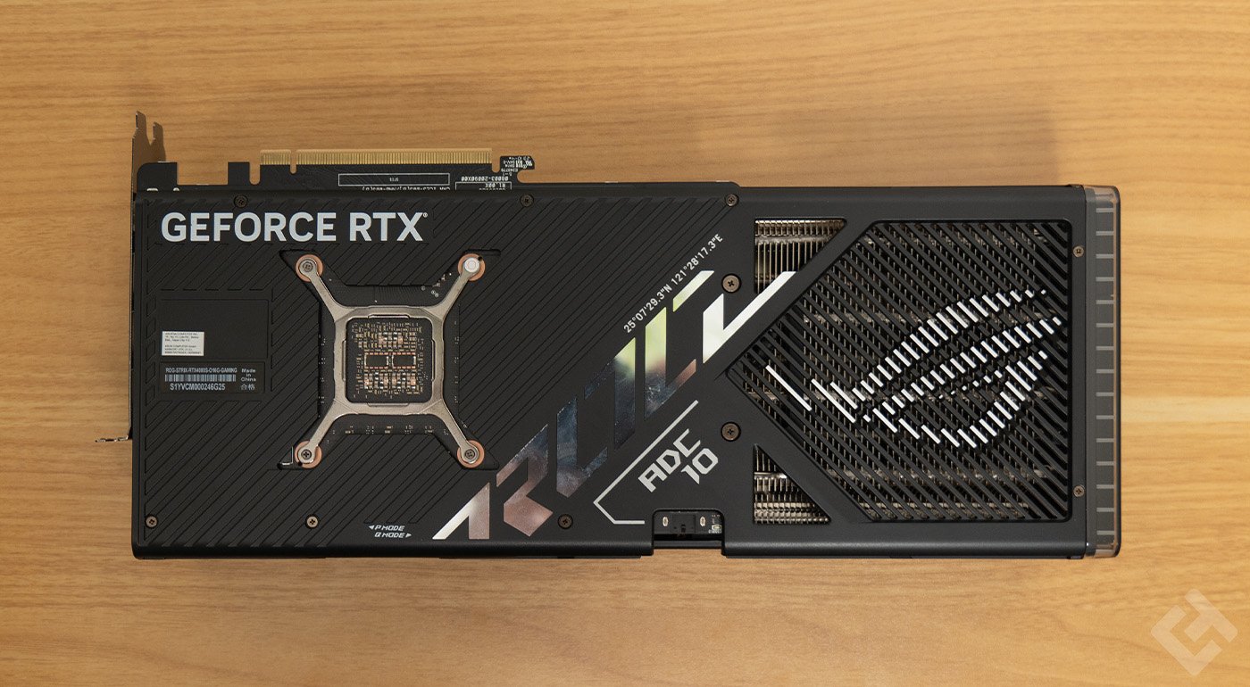 test asus rog strix geforce rtx 4080 super avis (9)