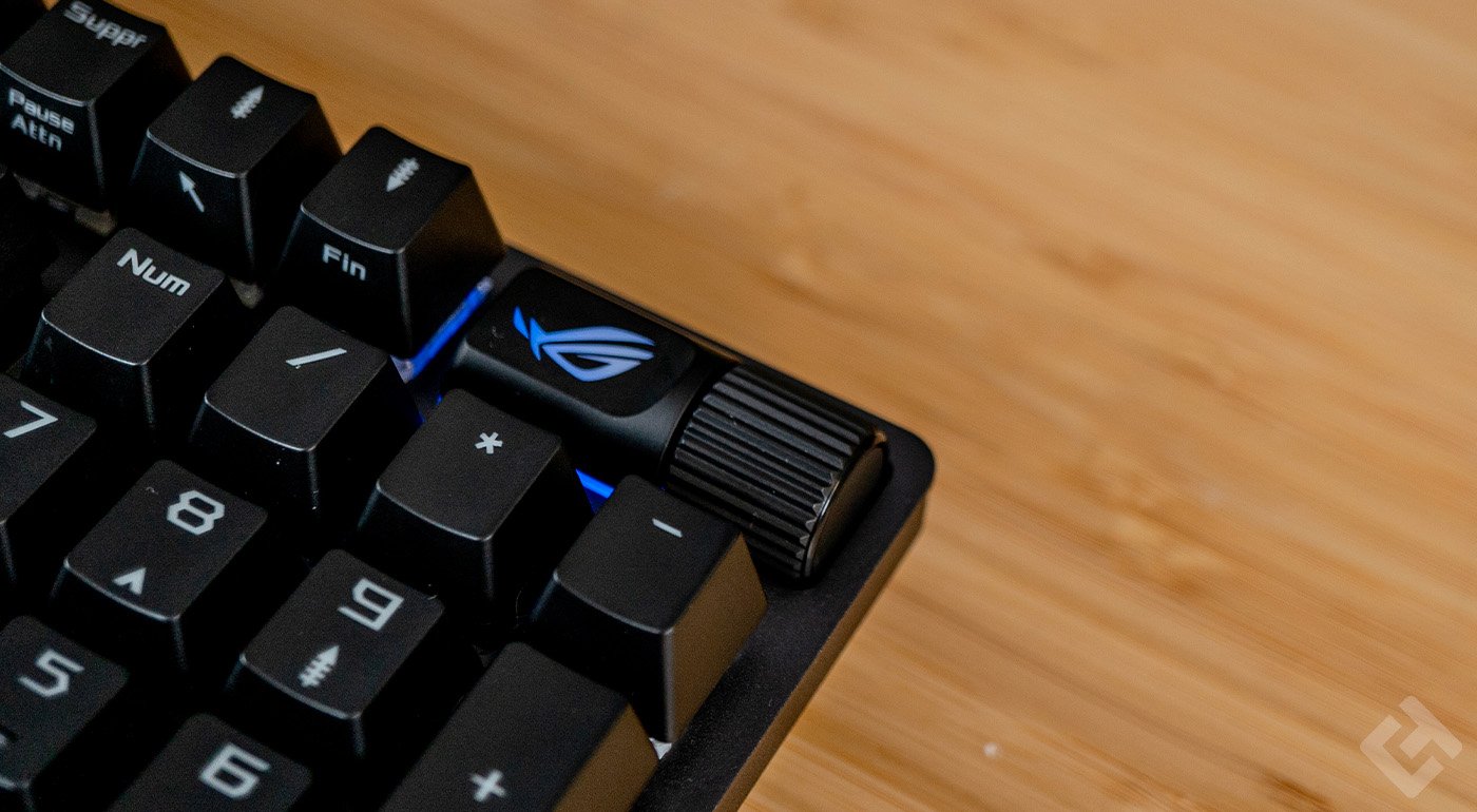 Asus ROG Strix Scope II 96 Wireless