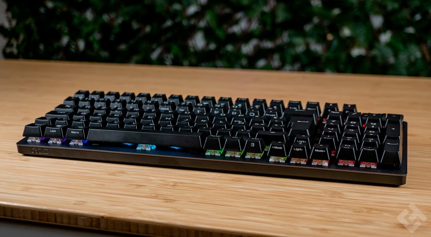 Asus ROG Strix Scope II 96 Wireless