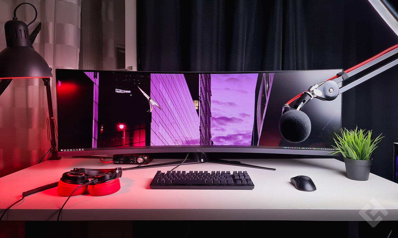 Test Asus ROG Strix XG49VQ : l'écran super large à l'audience étroite