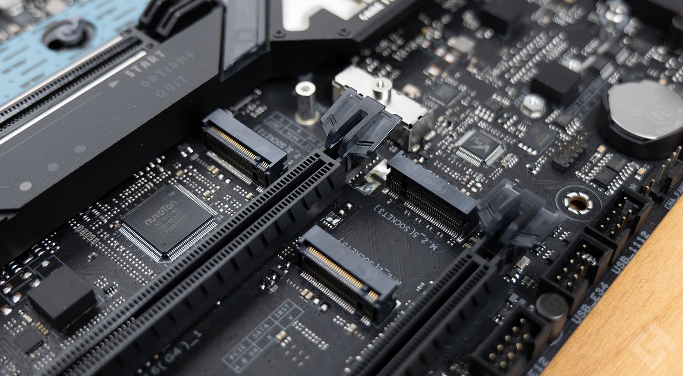test asus rog strix z790 e gaming wifi ii avis (17)