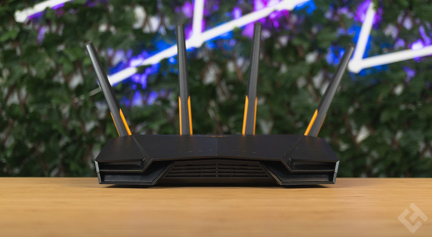 Test du Asus TUF AX4200