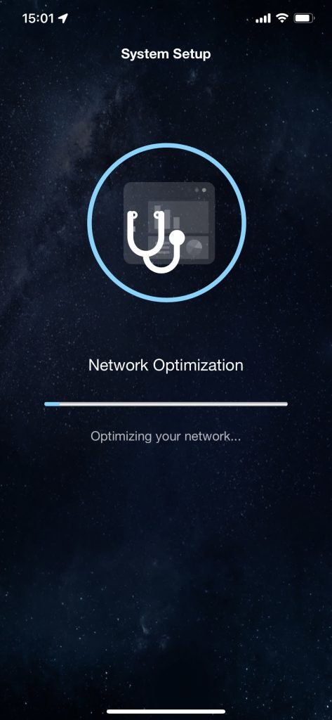 Optimisation réseau Asus TUF AX4200