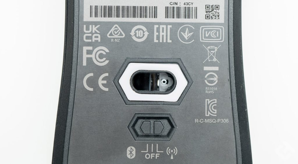  asus tuf gaming m4 wireless performance