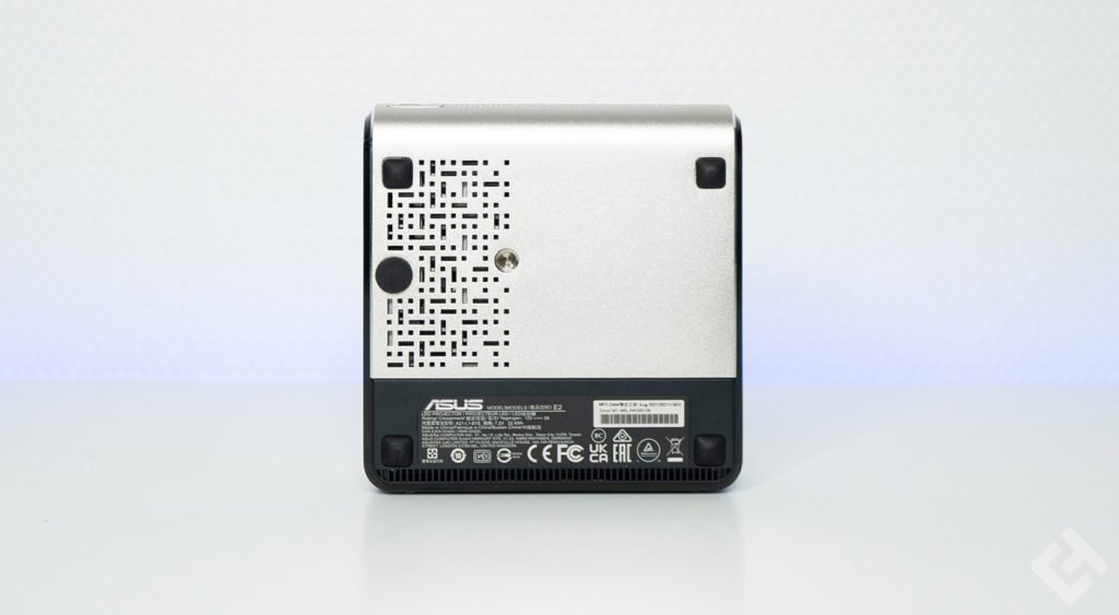 Asus ZenBeam E2 design