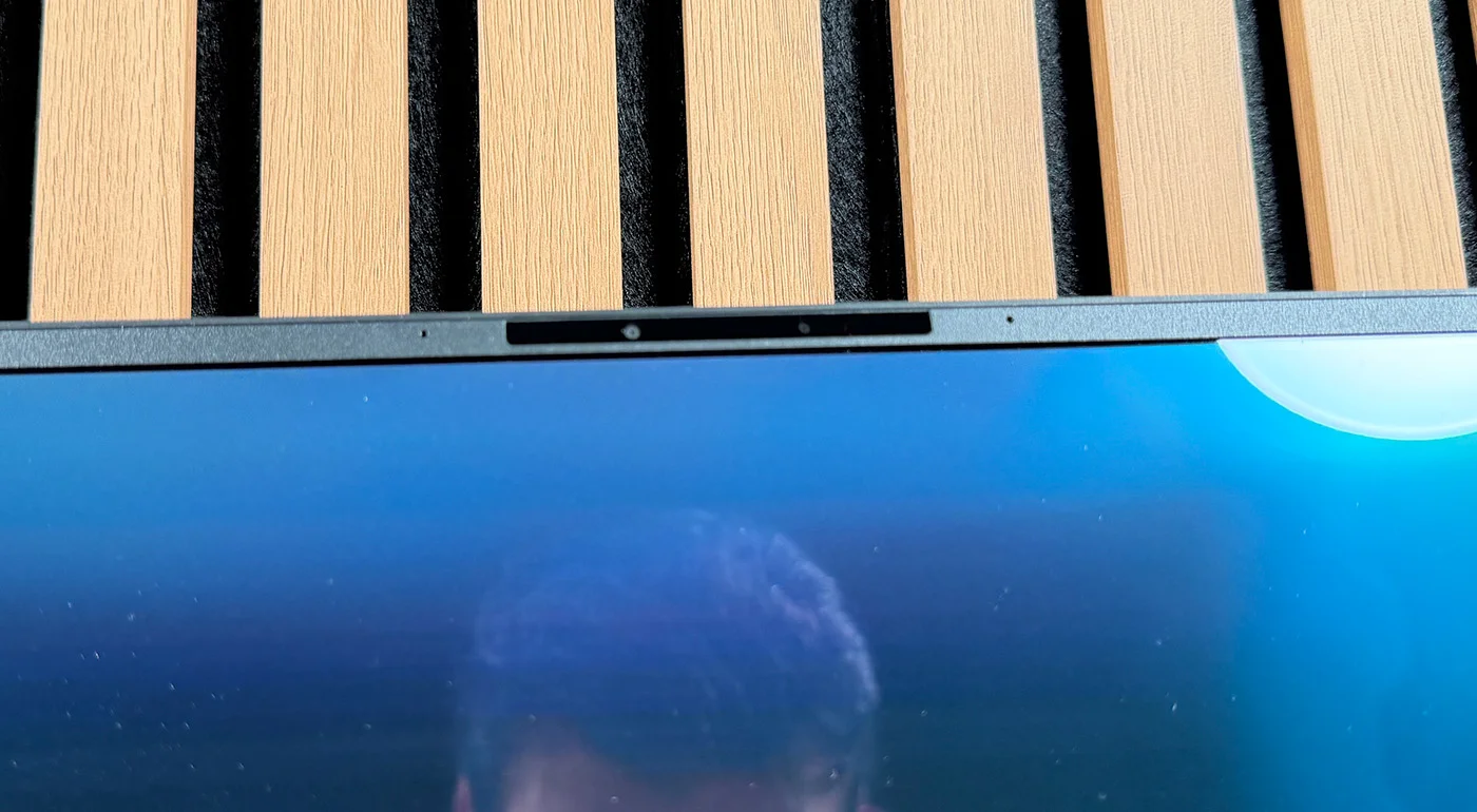 test du asus zenbook a14