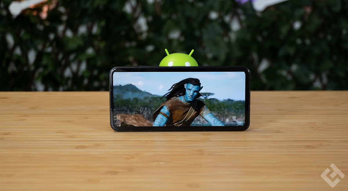 écran du asus zenfone 9