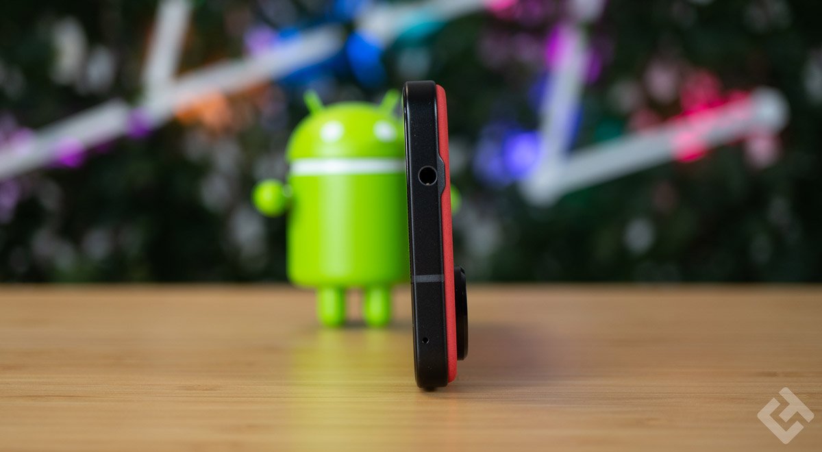 tranche supérieure du zenfone 9