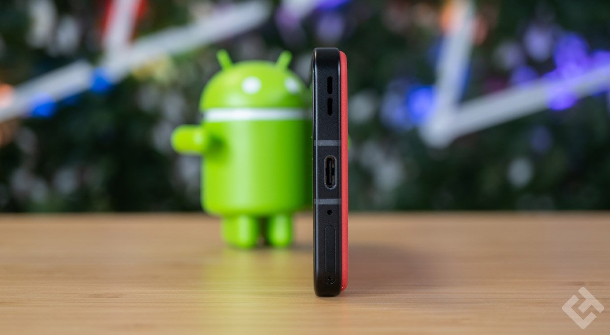 tranche inférieure du zenfone 9