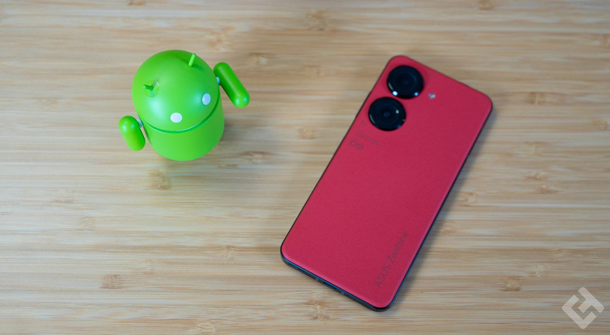 dos du asus zenfone 9