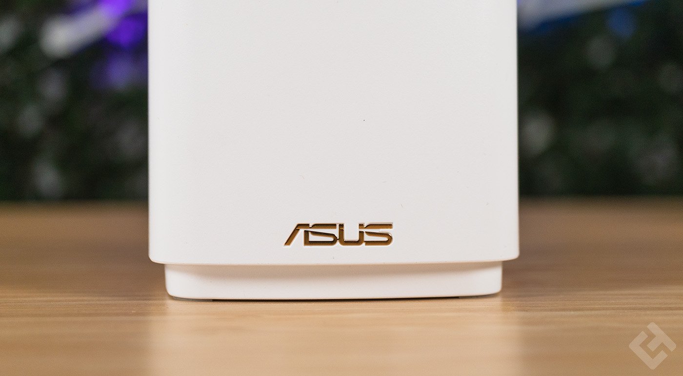 Logo Asus ZenWifi XD5