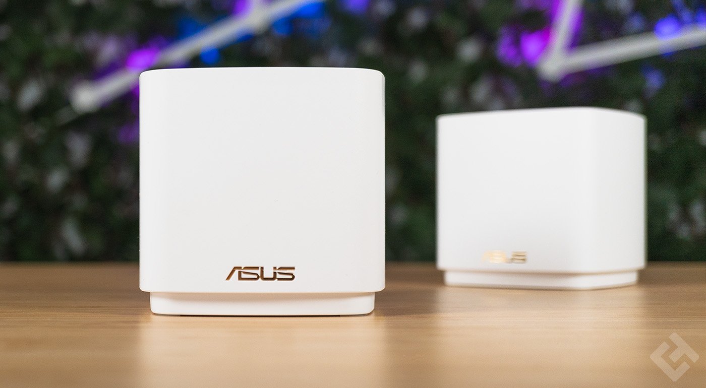 Test du Asus ZenWifi XD5