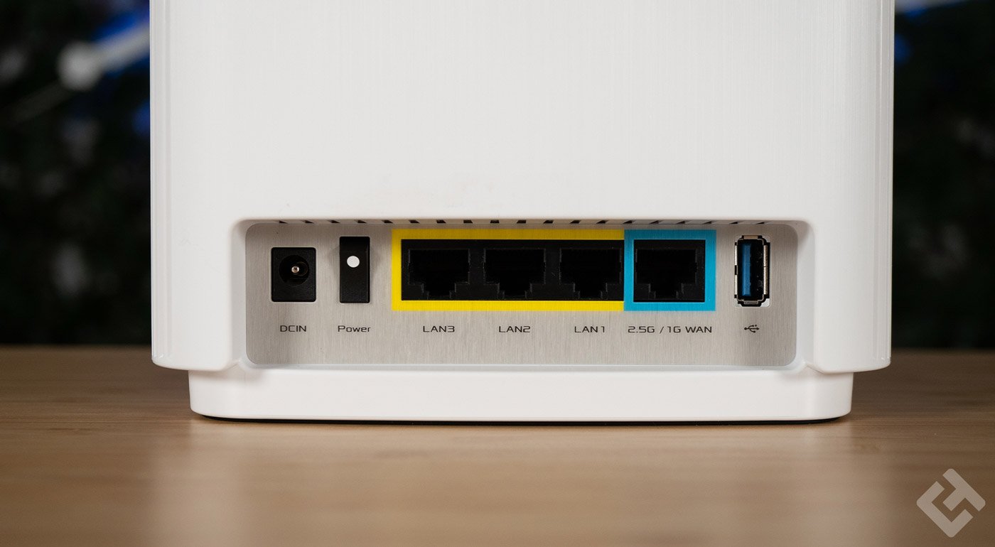 connectique du asus xt9