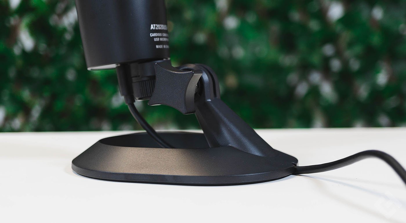 Support du Audio-Technica AT2020USB-X