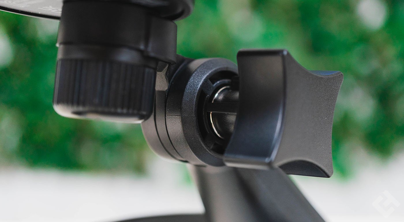 Fixation du Audio-Technica AT2020USB-X