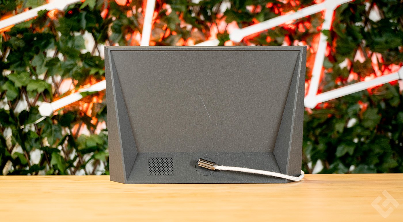 Dos du Aura Frames Carver