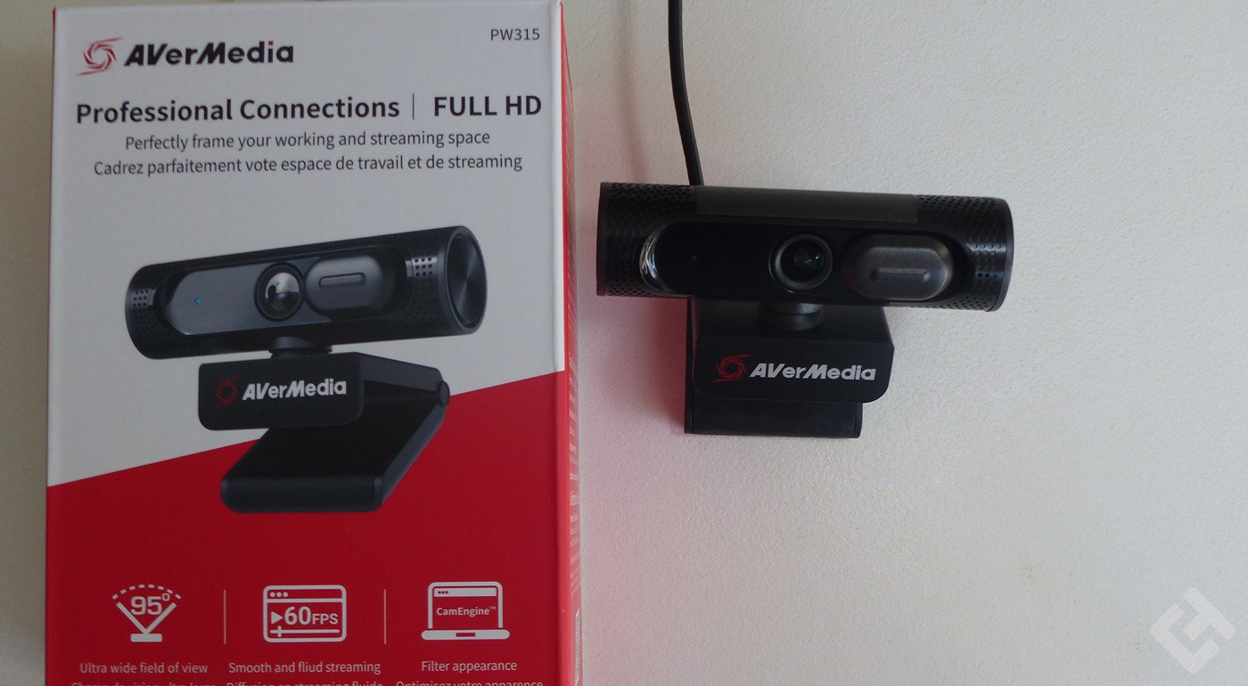 test avermedia pw315