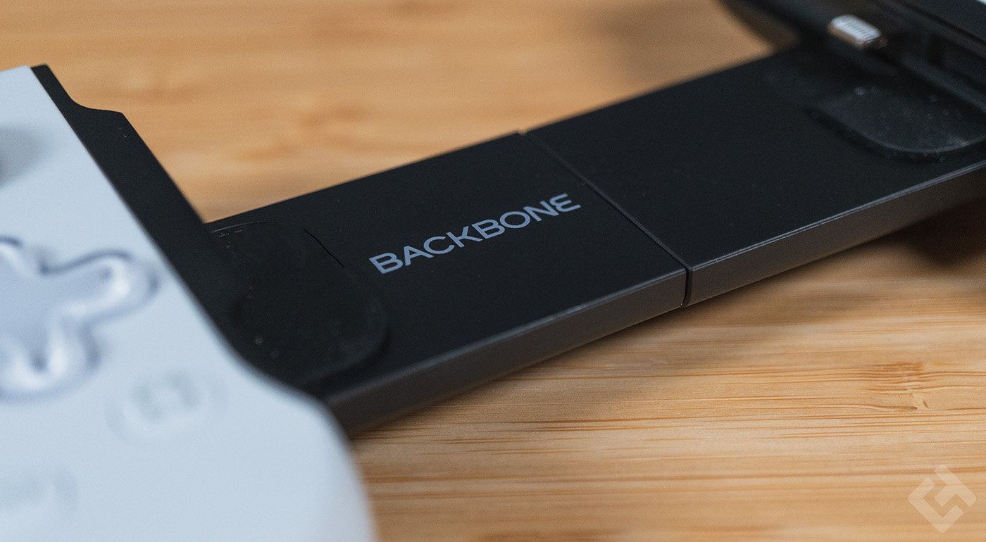 Logo Backbone One