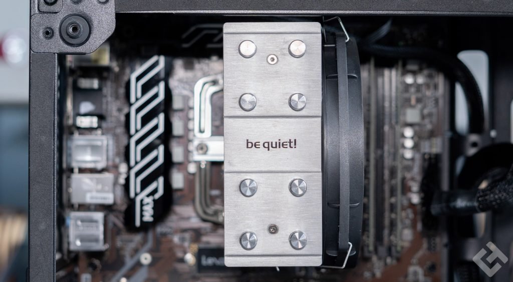 be quiet shadow rock slim 2 avis