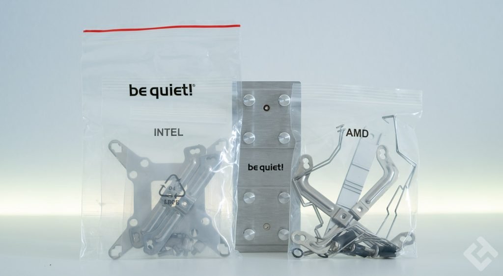 test be quiet shadow rock slim 2
