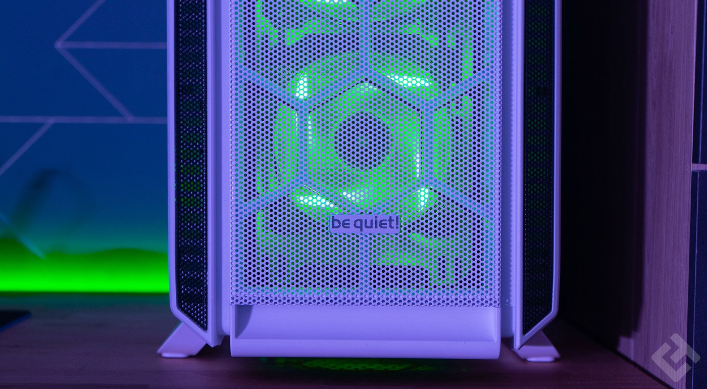 Test Be Quiet! Silent Base 802 : Du silence grand format