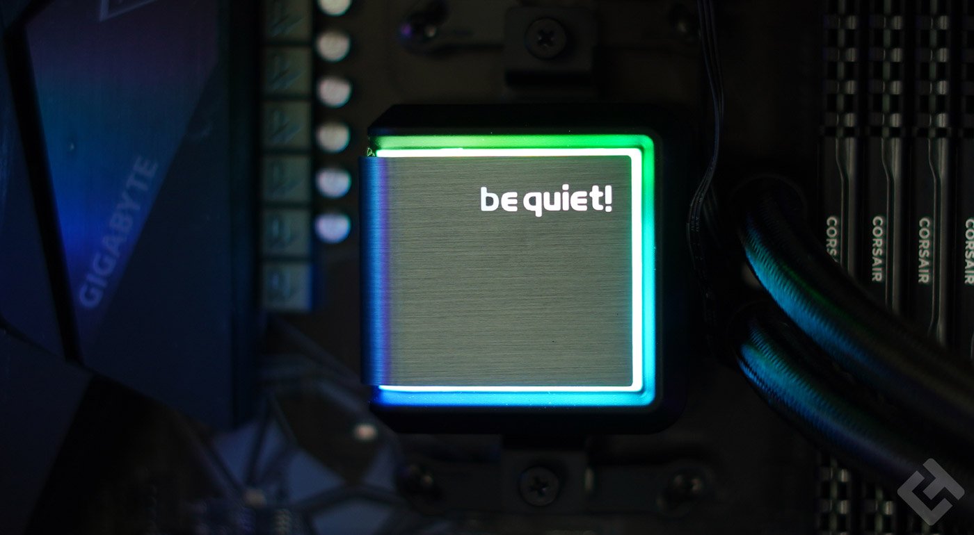 test du silent loop 2 280 mm