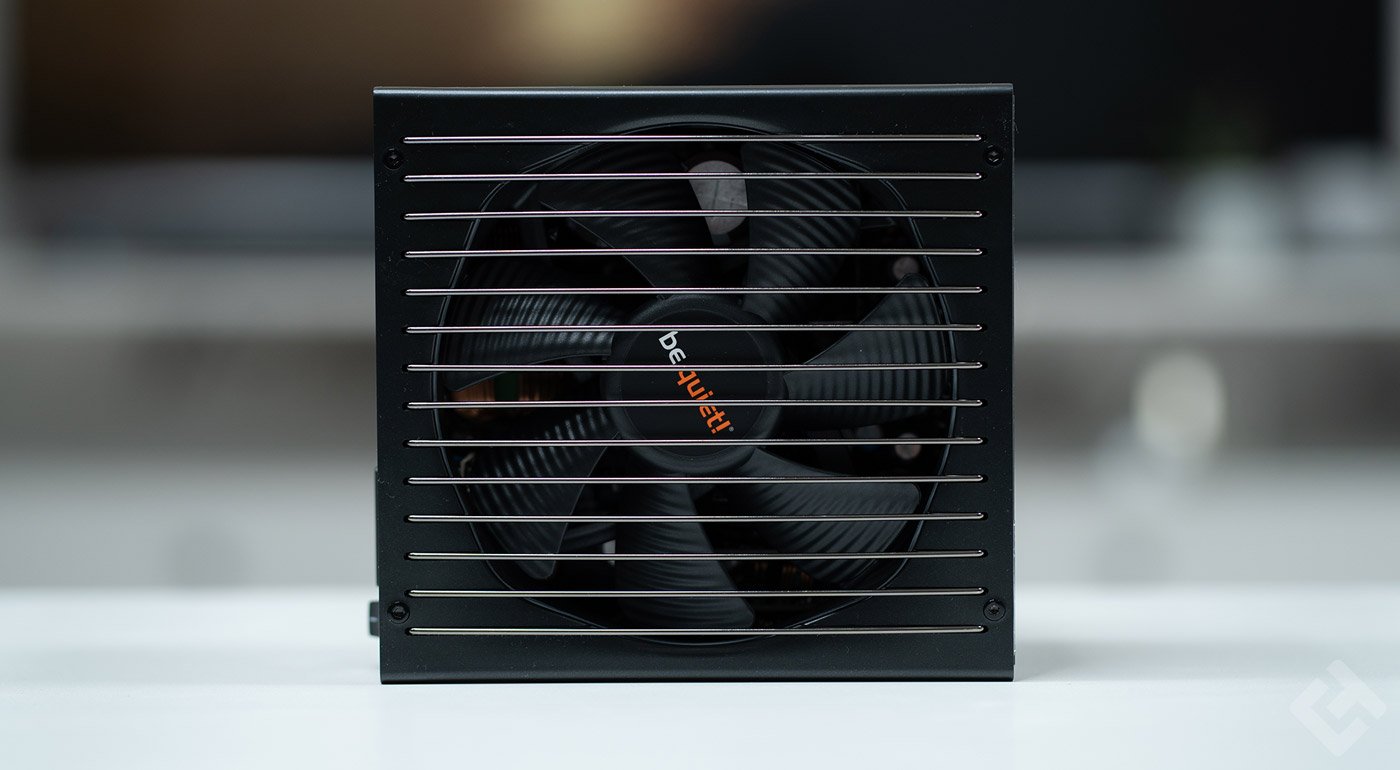 be quiet straight power 11 750 platinium test