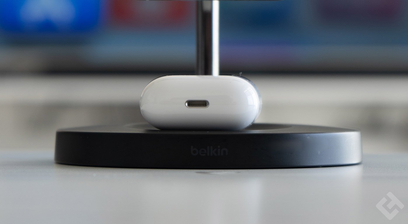 belkin boostcharge pro magsafe 2 en 1 test