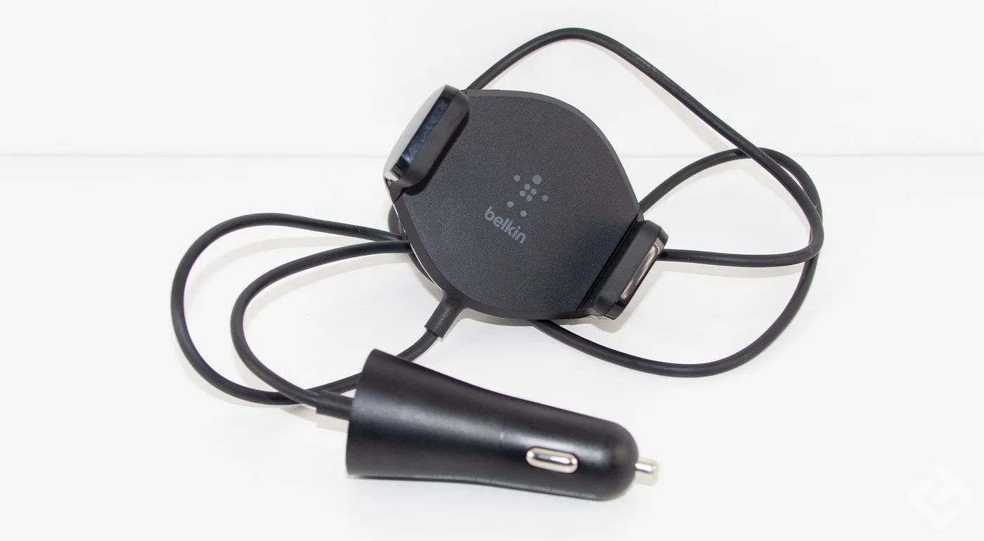Belkin BoostUp Wireless Car Charge