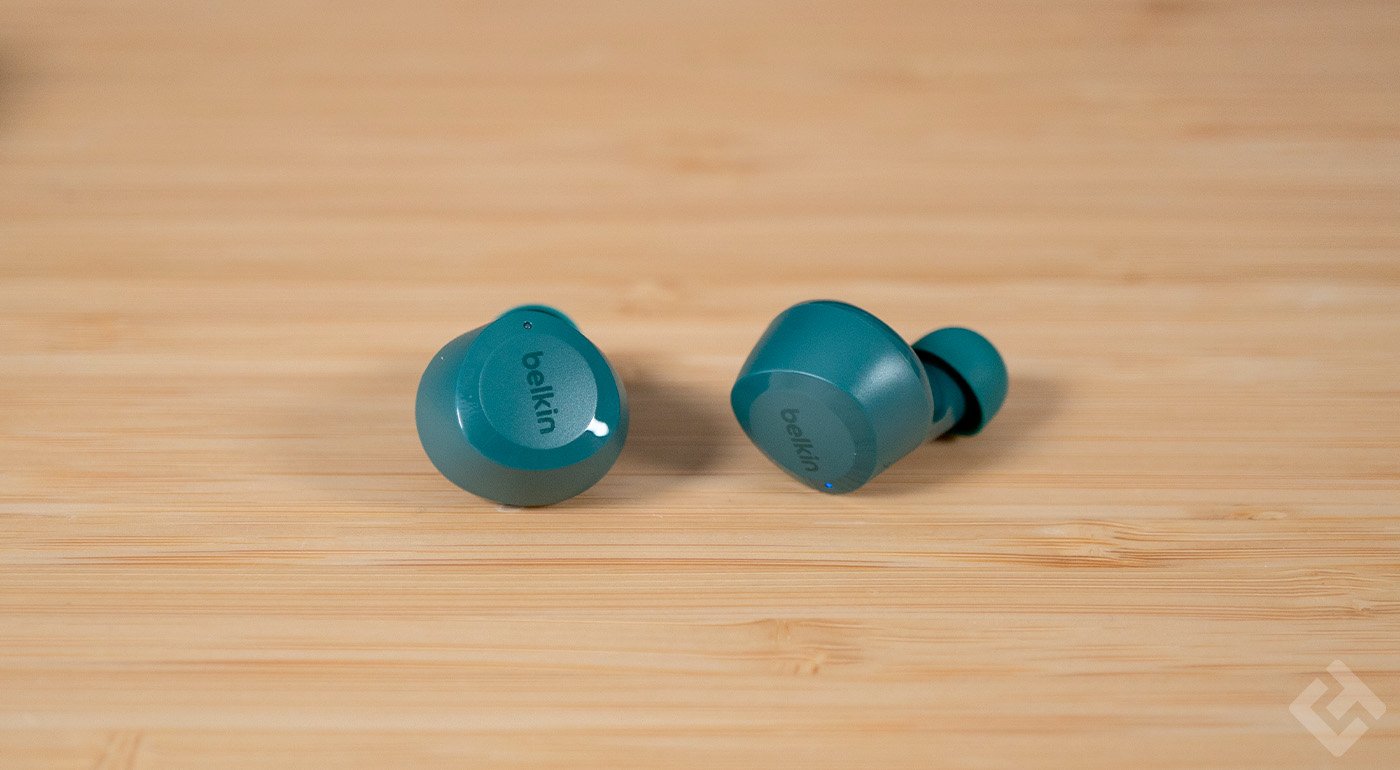 test des belkin soundform bolt