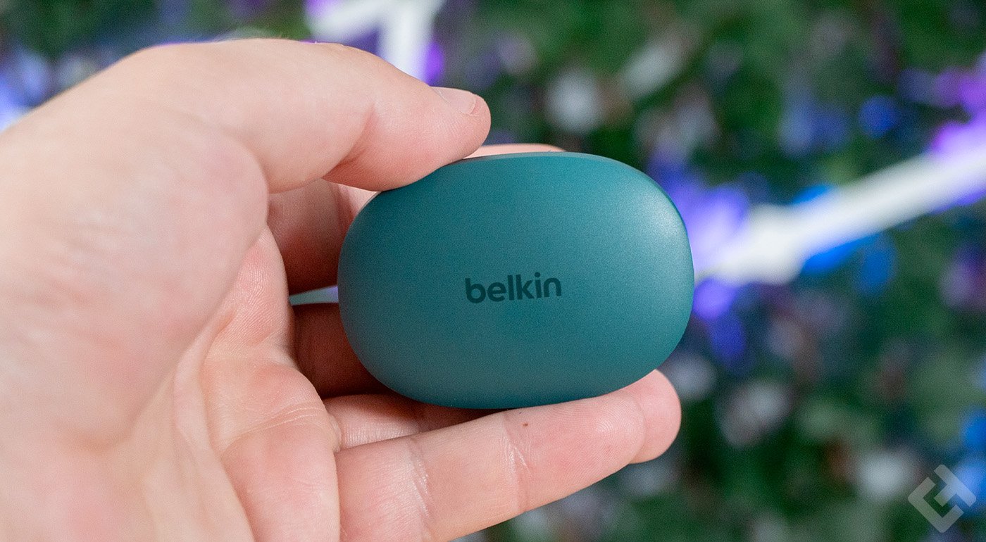 test des belkin soundform bolt
