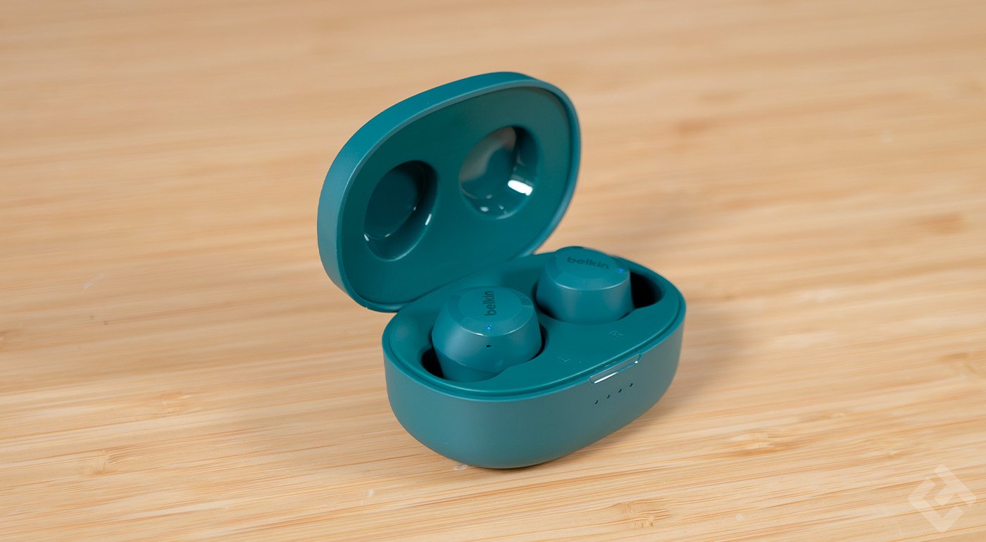 test des belkin soundform bolt