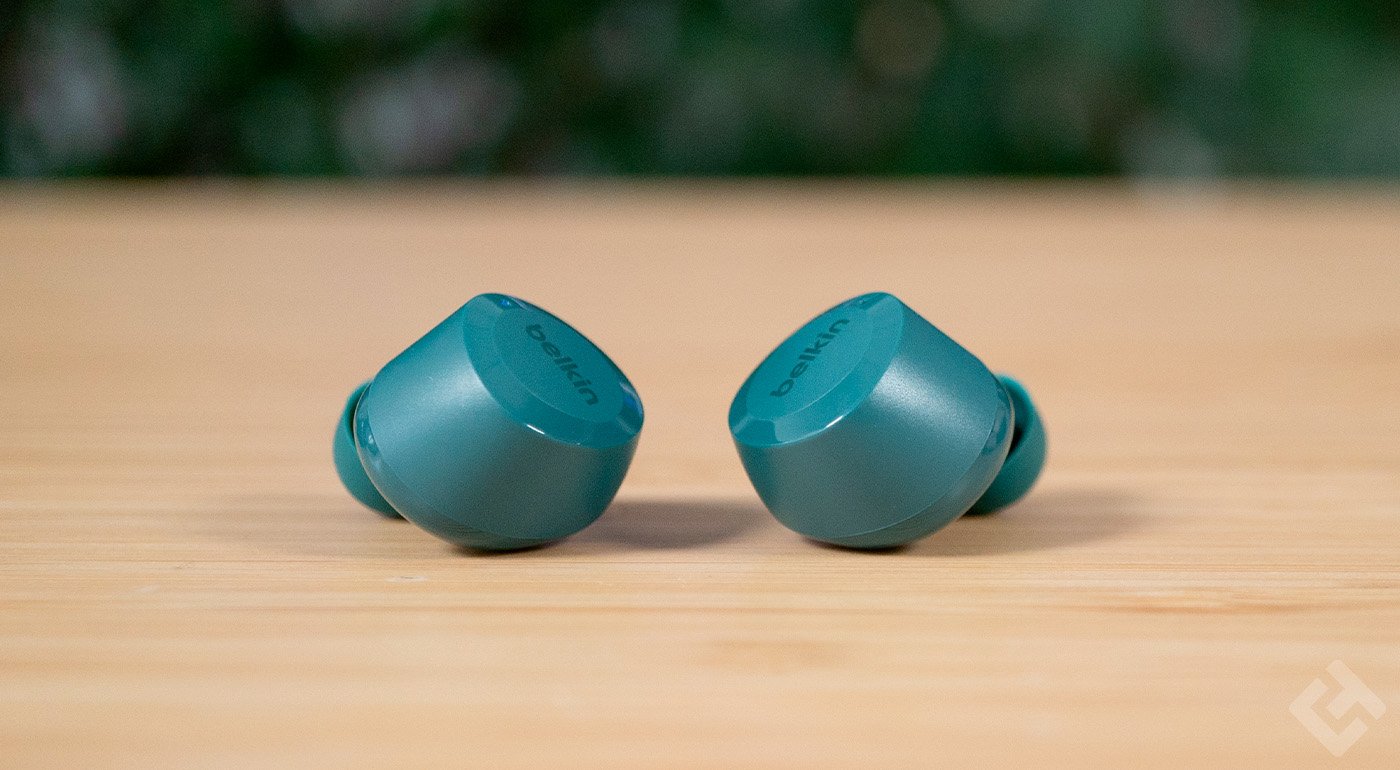 test des belkin soundform bolt