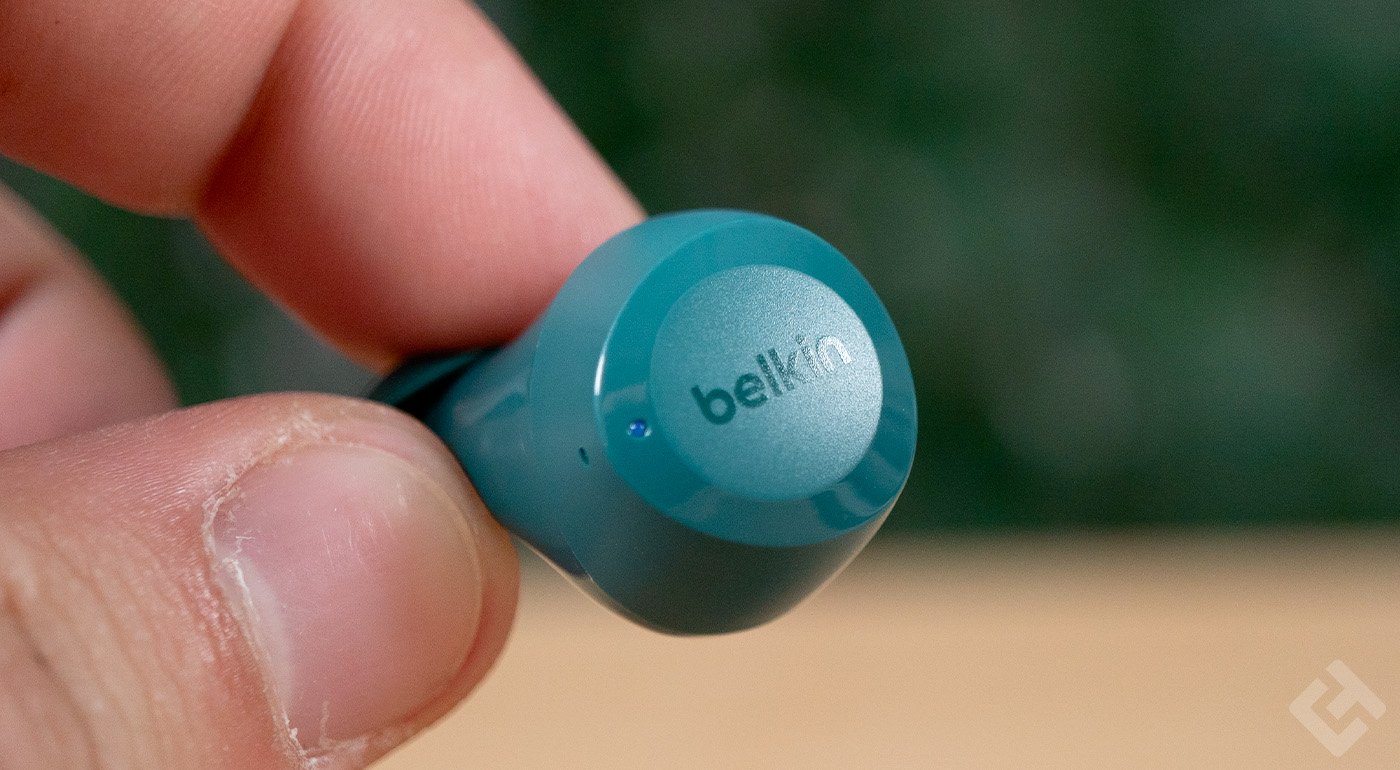test des belkin soundform bolt