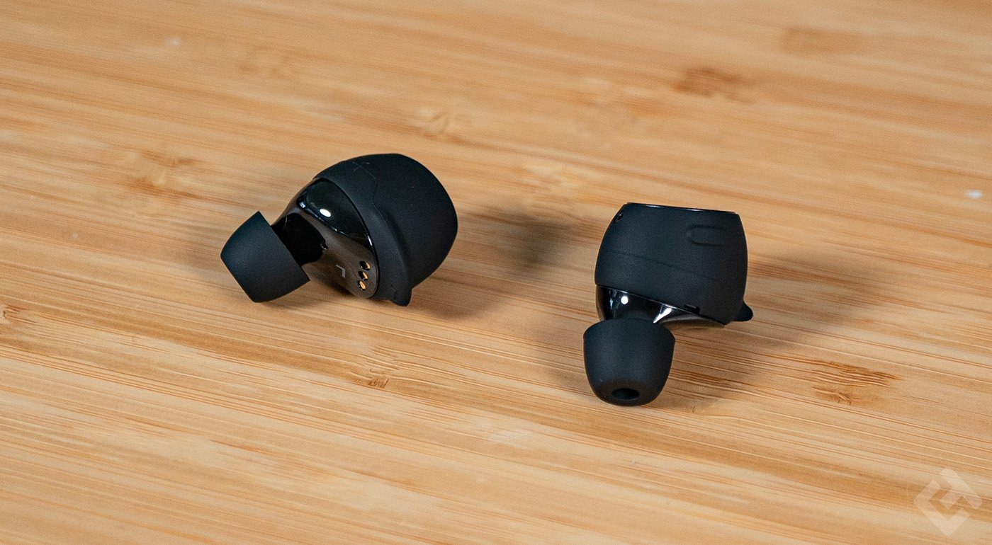 test belkin soundform immerse