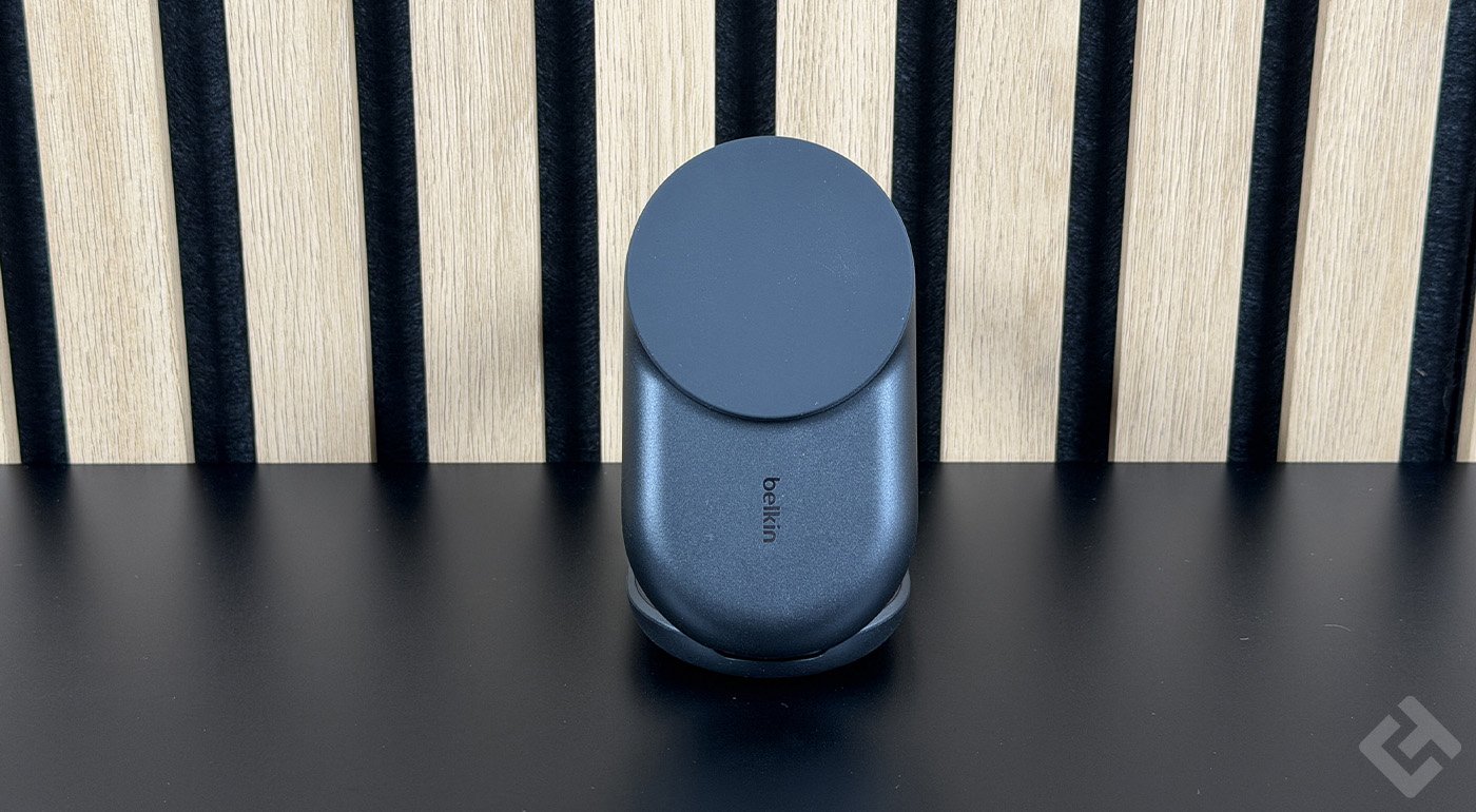 test belkin ultracharge 3 en 1