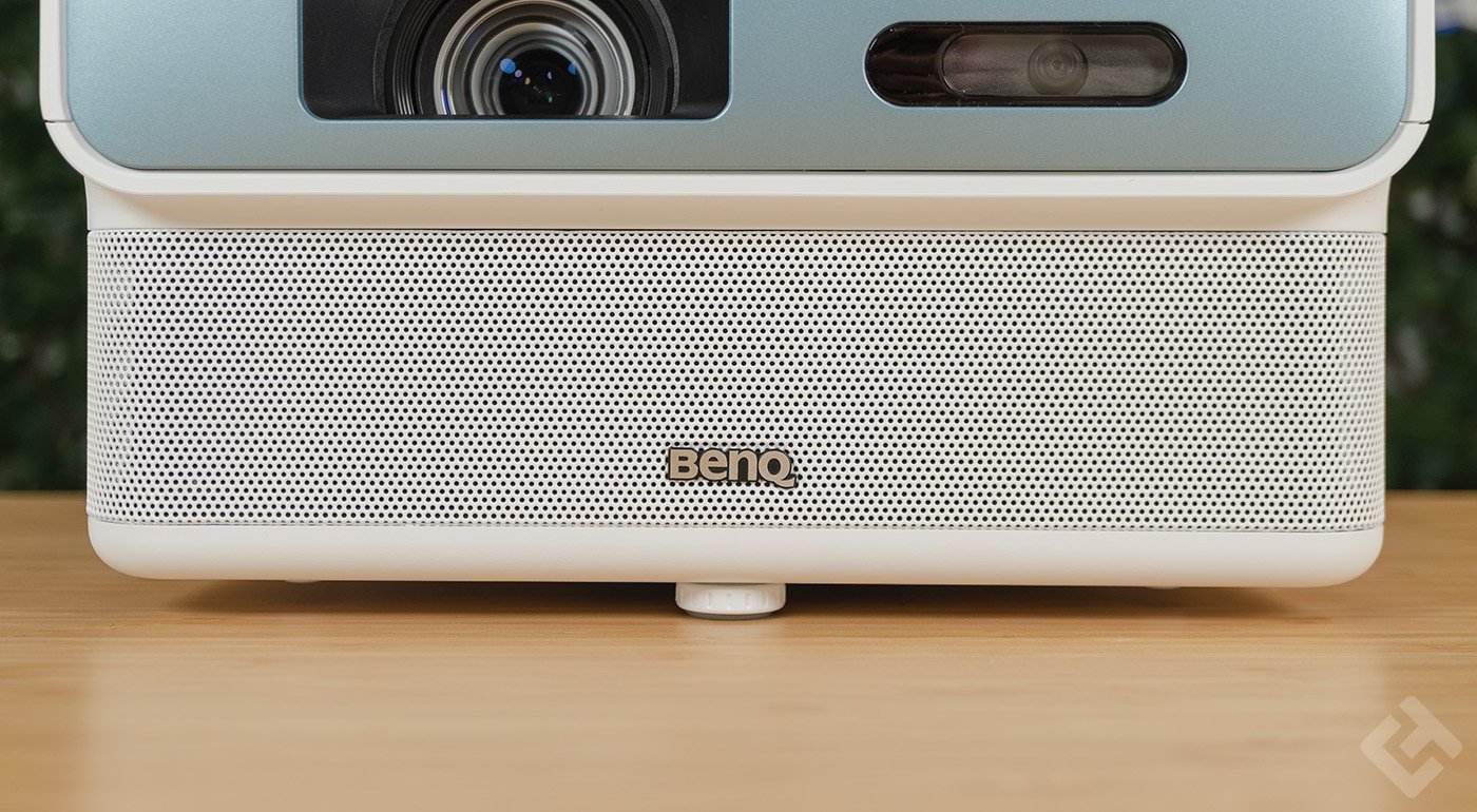qualité audio benq gp500
