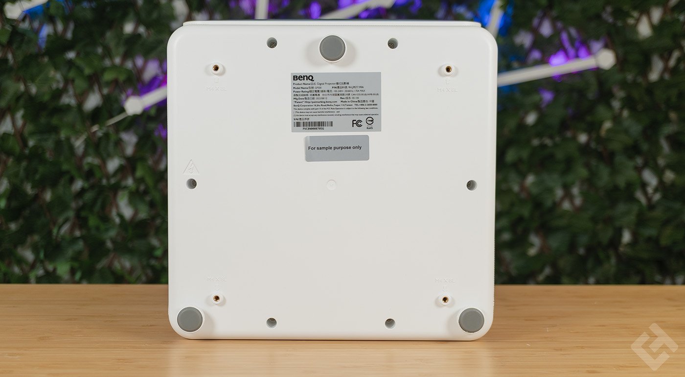 benq gp500 avis 
