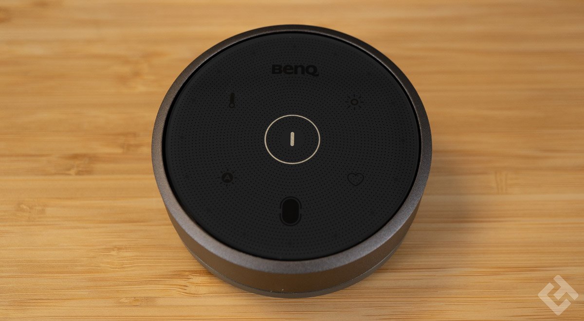 avis BenQ Screenbar Halo