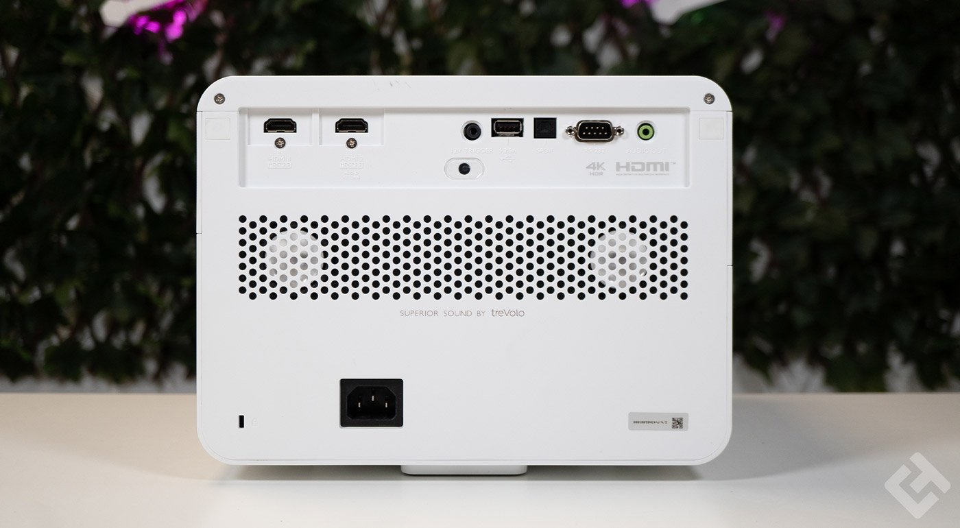 design du BenQ X3000i