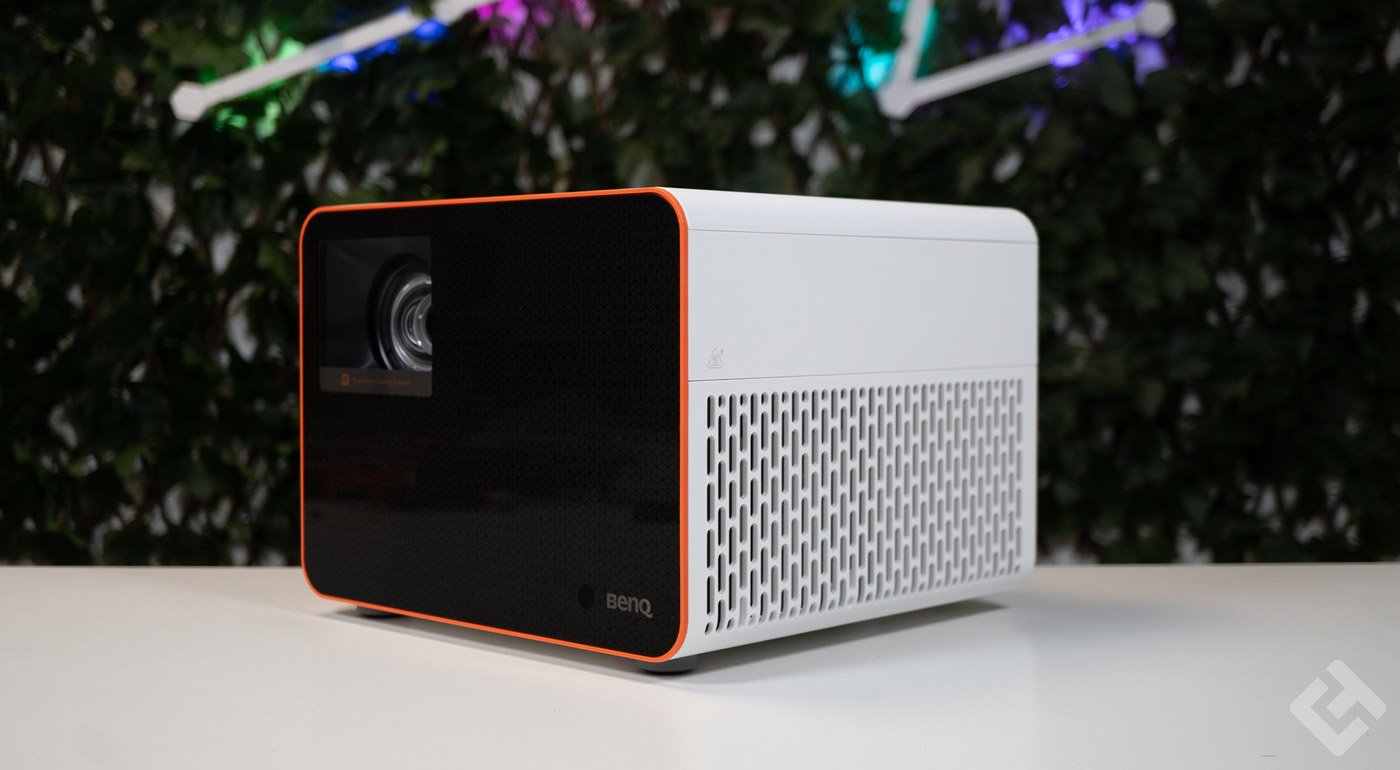 Test BenQ X3000i