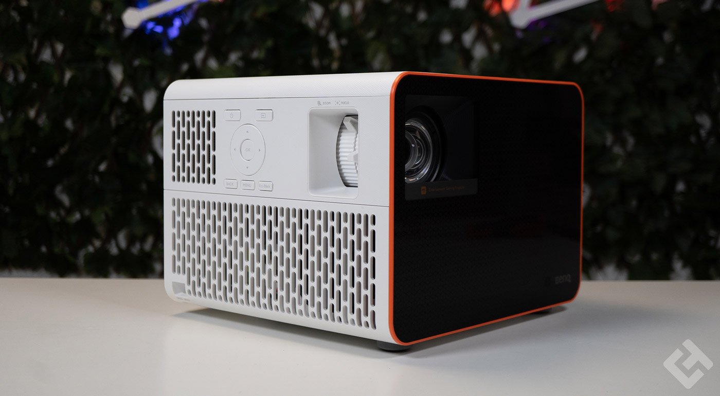avis du BenQ X3000i