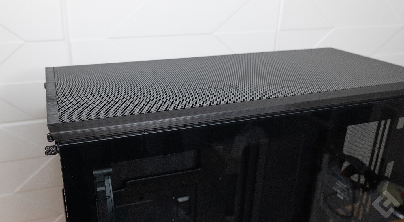 test bequiet dark base 701