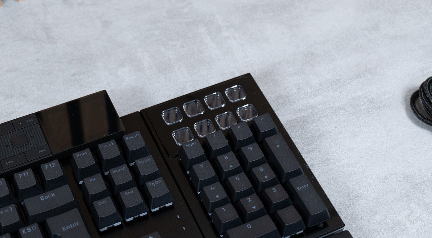 test du be quiet dark mount