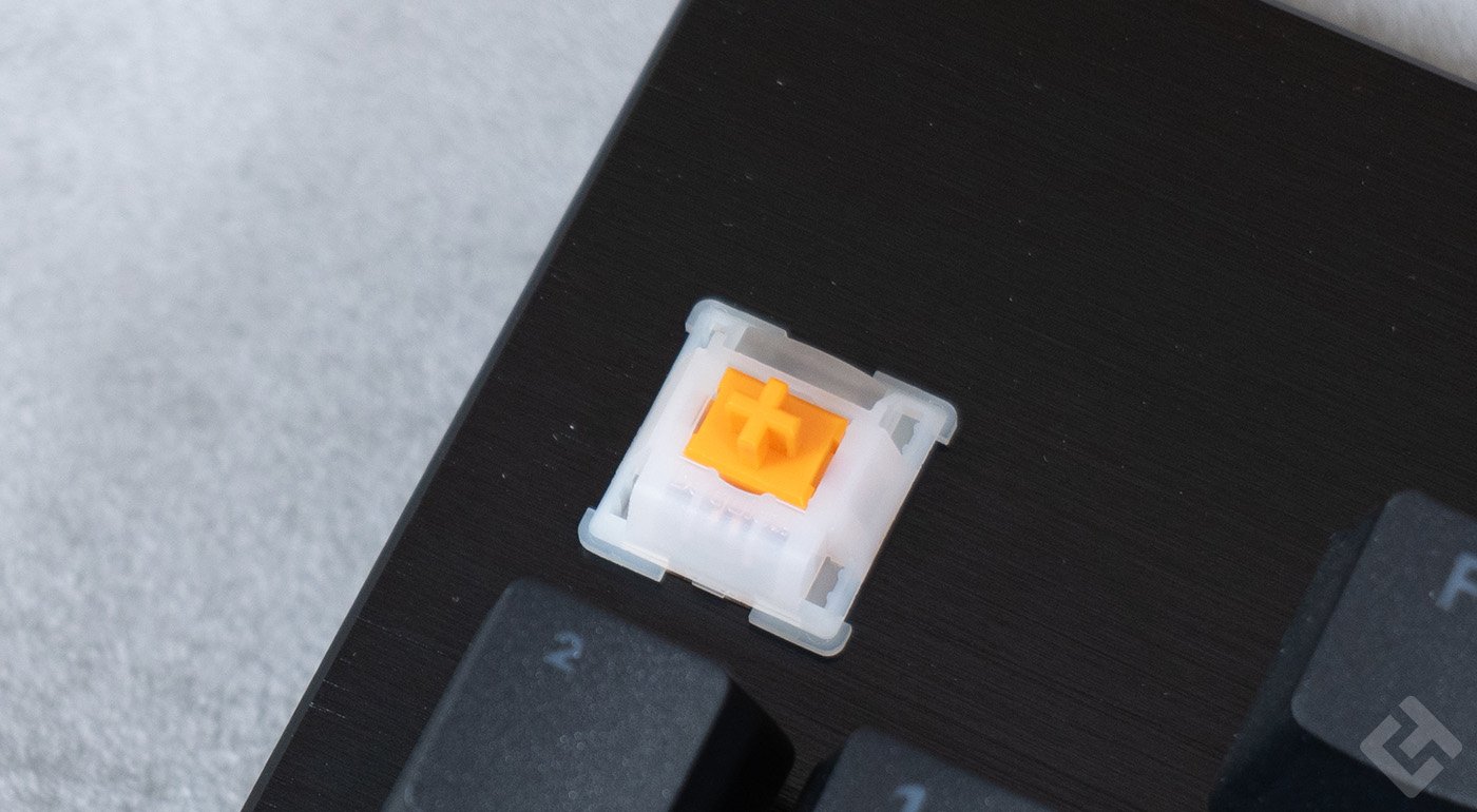 test du be quiet dark mount