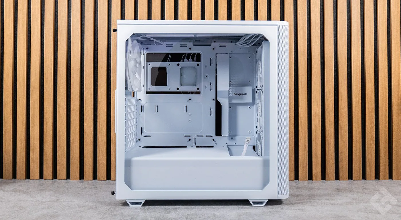 Be Quiet! Pure Base 501 LX