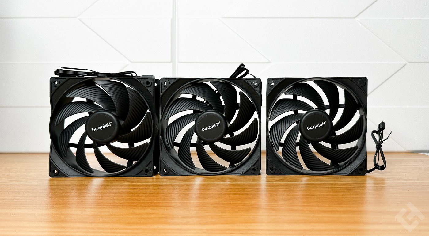test du pure loop 2 360 mm