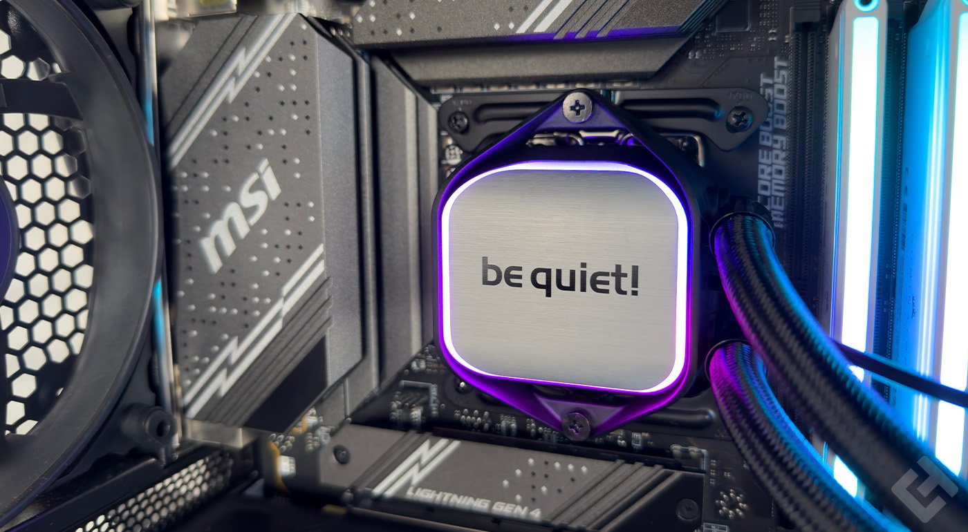 test du pure loop 2 360 mm