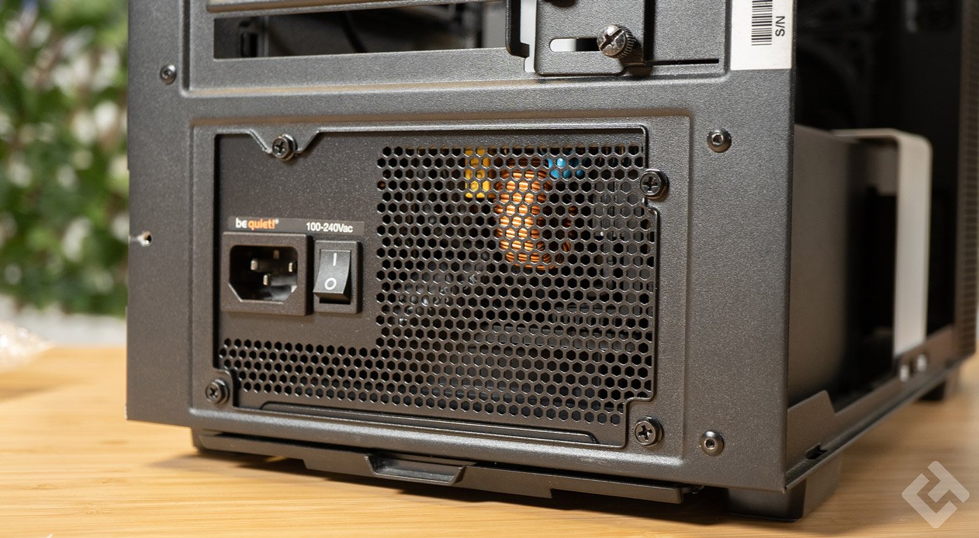 be quiet pure power m12 avis
